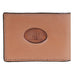 Bf01A - Hand-Tooled Mens Bifold Wallet Wallet