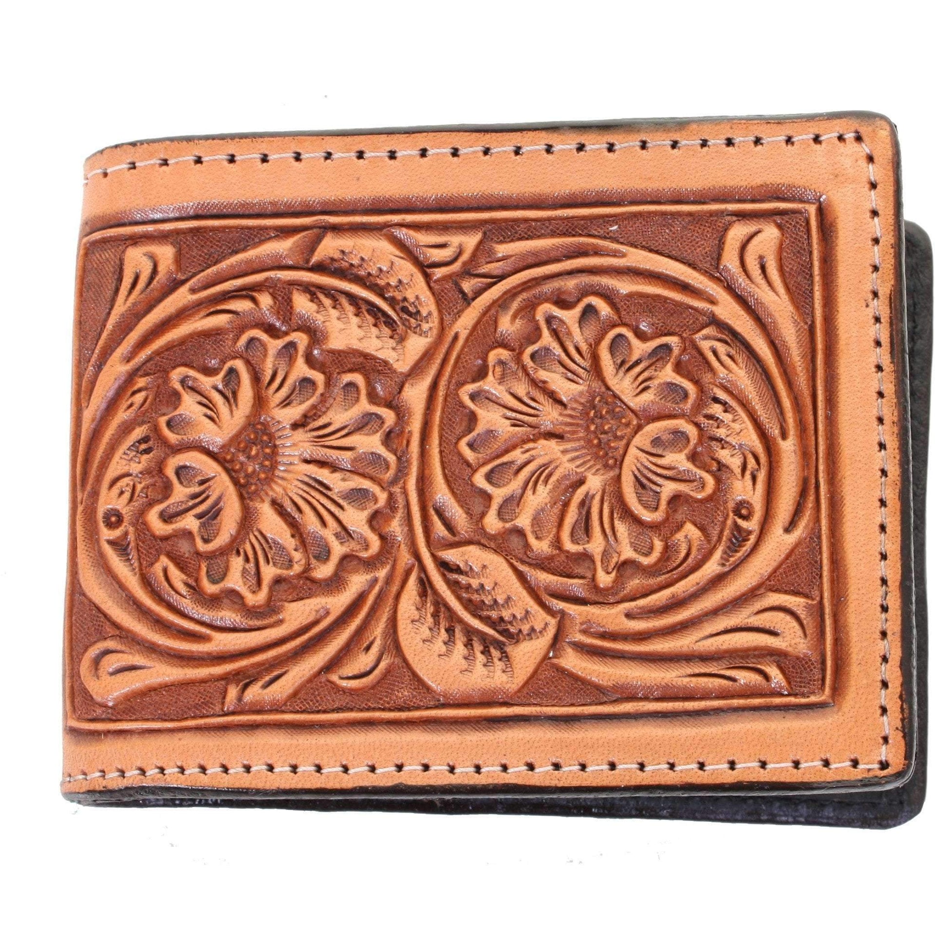 What Hand Tooling Leather Means