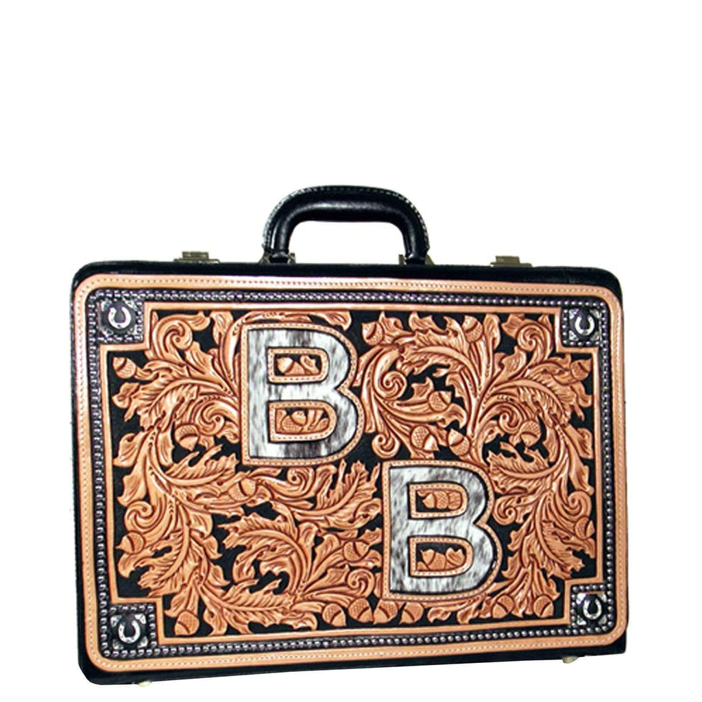 Briefcase08 - Acorn Tooled Briefcase Accessories