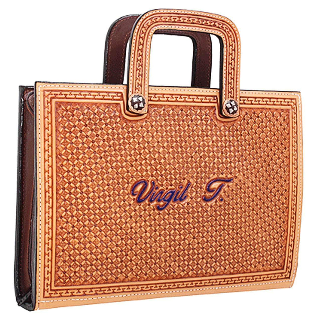Briefcase14 - Star Tooled Briefcase Accessories