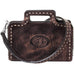 Briefcase17 - Tularosa Brown Vintage Briefcase Accessories