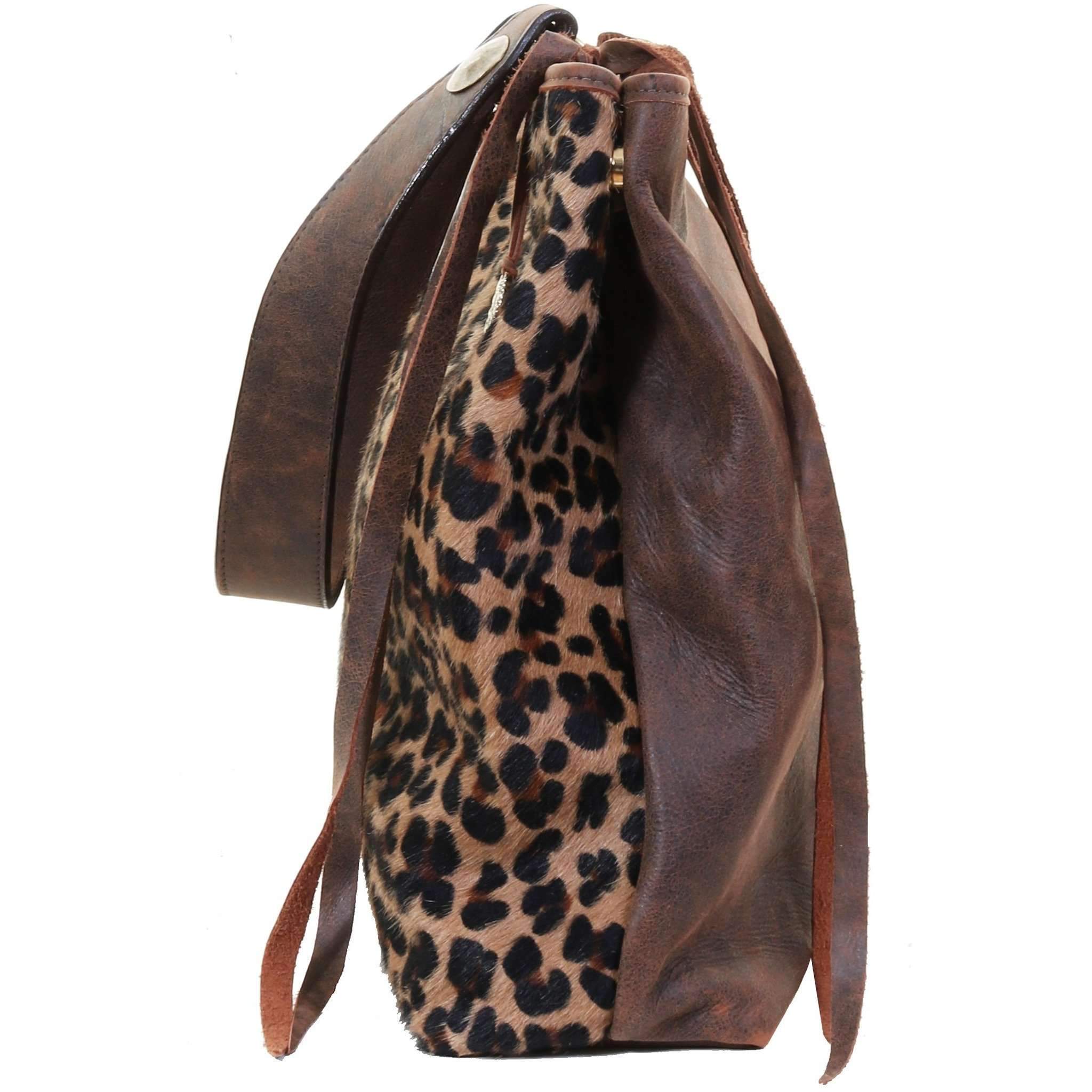 Leopard Print Tote Bag – FH Wadsworth