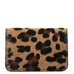 Bus07 - Leopard Hair Business Card Holder Accessories