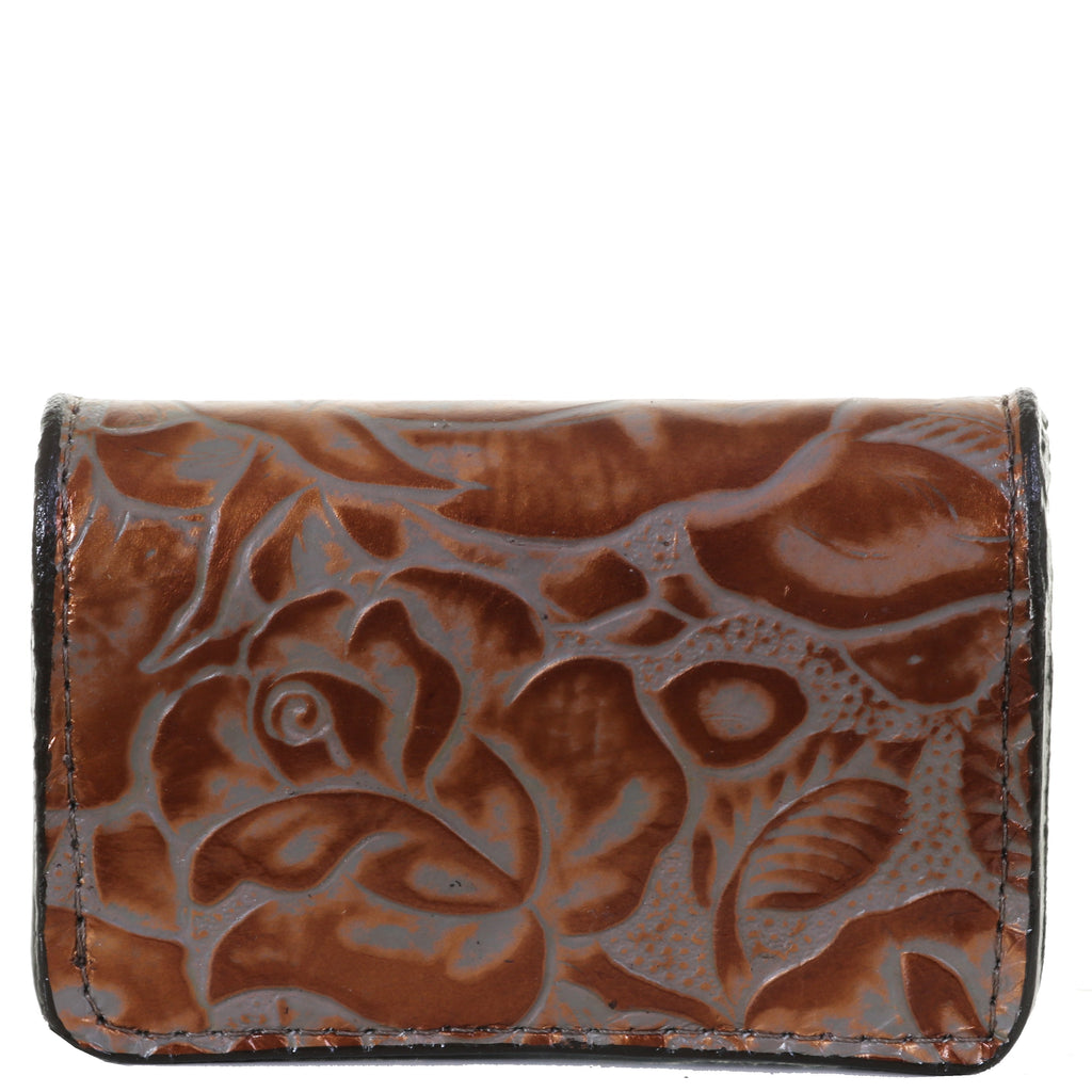 Bus33 - Eagle/grey Copper Business Card Holder Accessories