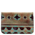 Bus79 - Navajo Turquoise Leather Business Card Holder Accessories