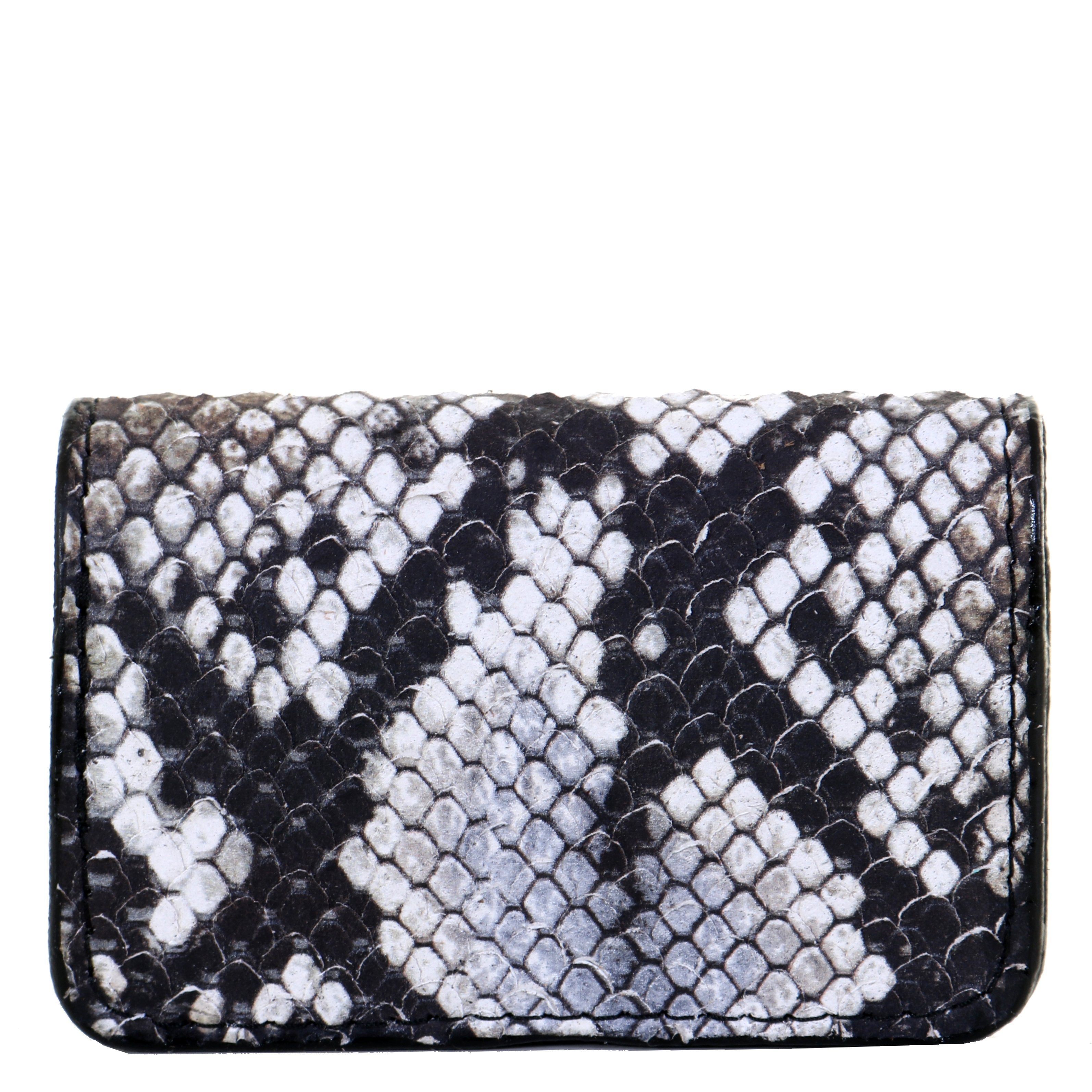 Bus92 - Cobra Snake Print Business Card Holder Accessories