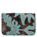 Bus97 - Laredo Burnt Turquoise Business Card Holder Accessories