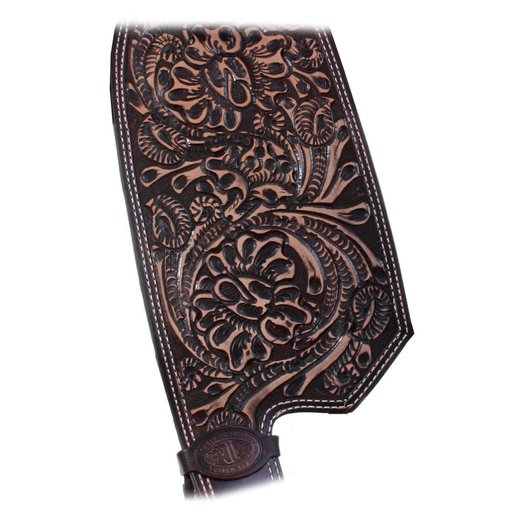 Brown Vintage Leather Design Option