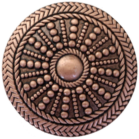 C1606 -  Artisan Antique Copper Concho