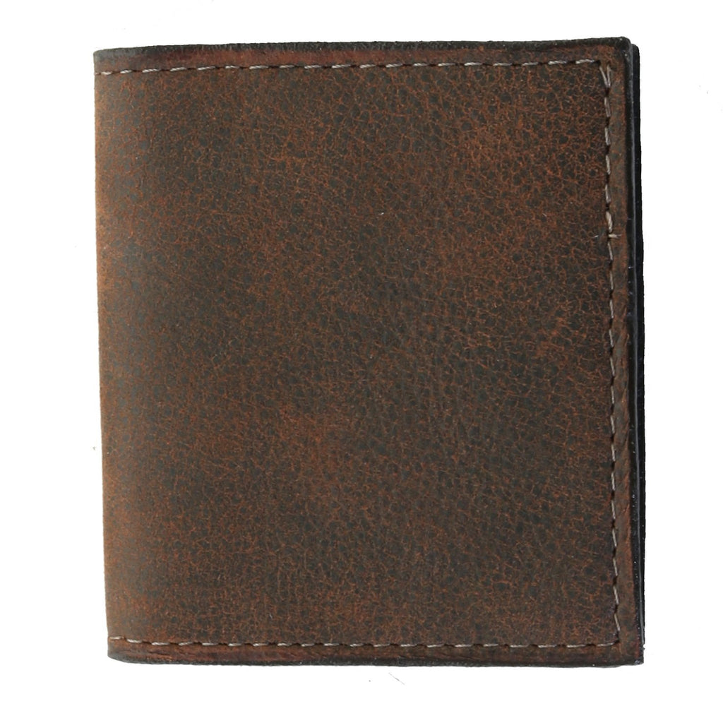 CCW11 - Brown Bomber Credit Card Wallet