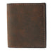CCW11 - Brown Bomber Credit Card Wallet