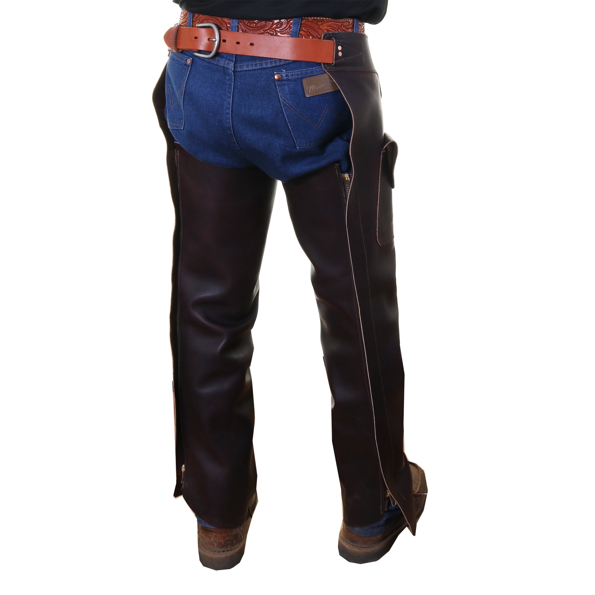 CHAP05 - Shotgun Style Chaps - Double J Saddlery