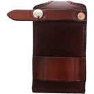 Cpc45 - Brown Leather Cell Phone Holder Accessories