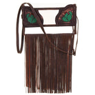 Csp01 - Prickly Pear Clear Stadium Purse Handbag