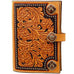 Dt16 - Hand-Tooled Day Planner Accessories