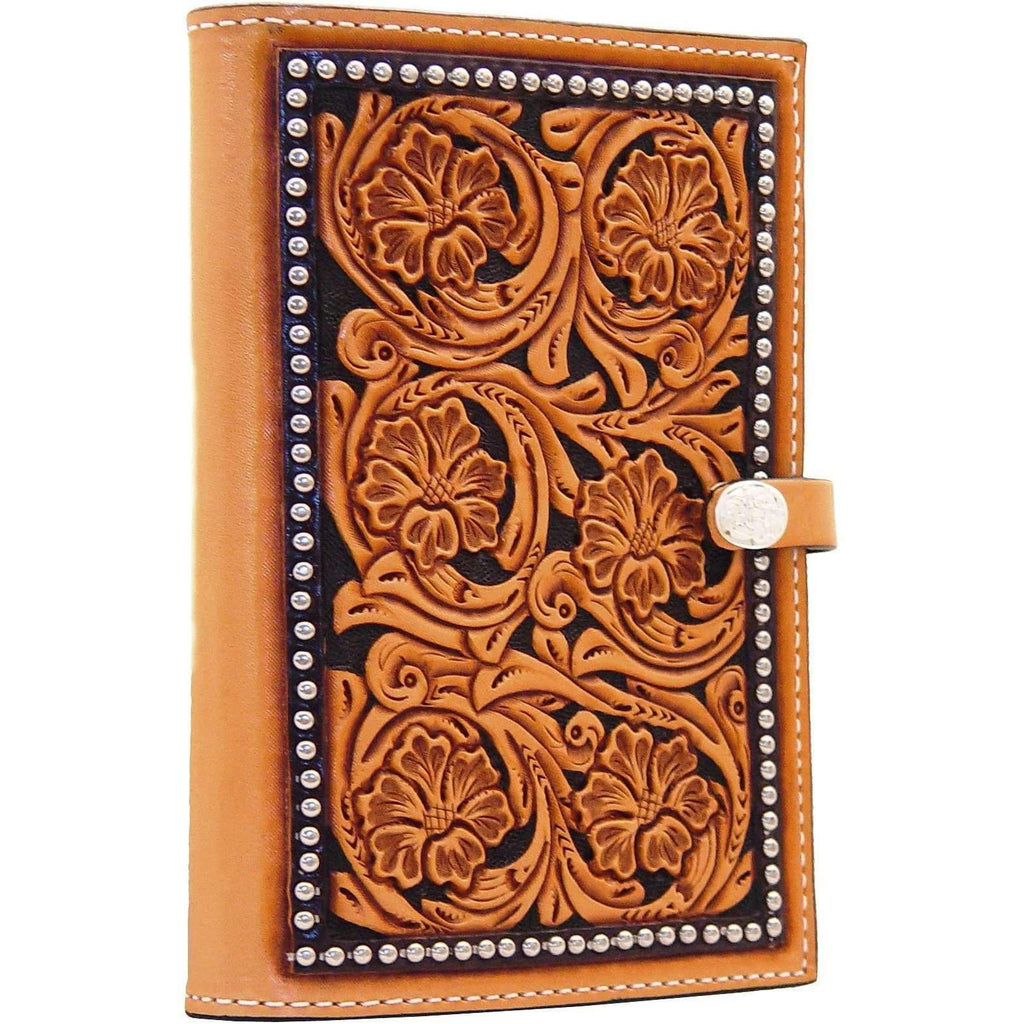 Dt17 - Hand-Tooled Day Planner Accessories