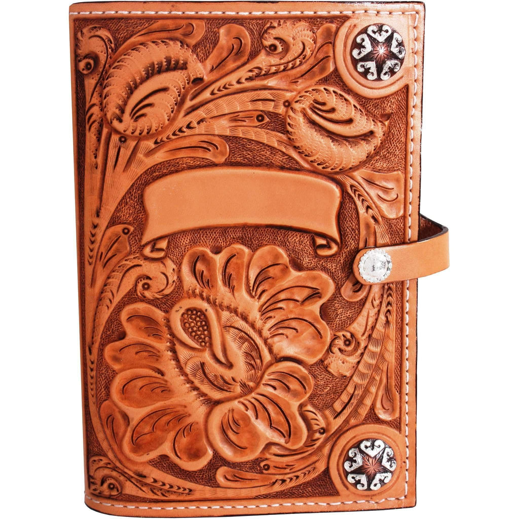 Dt27 - Hand-Tooled Day Planner Accessories