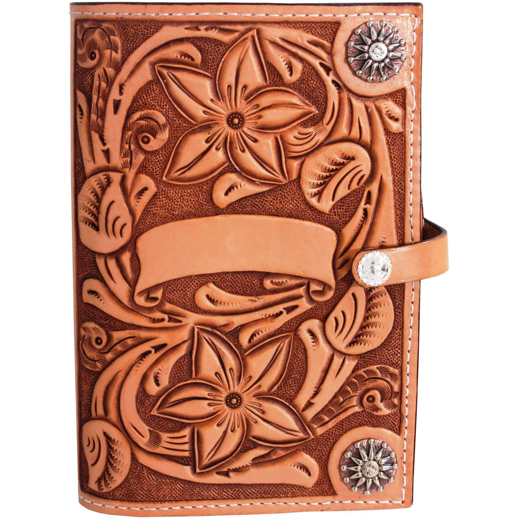 Dt28 - Hand-Tooled Day Planner Accessories