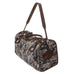 Duf16 - Digital Camo Canvas Duffle Bag Accessories