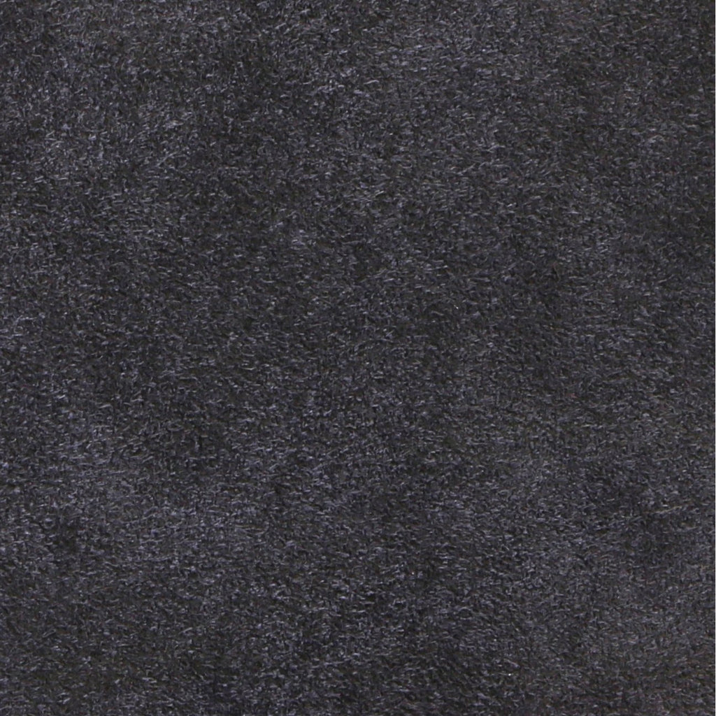 Dark Grey Suede Leather - SLSUGRA1