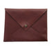 ENVE01 - Cognac Leather Envelope