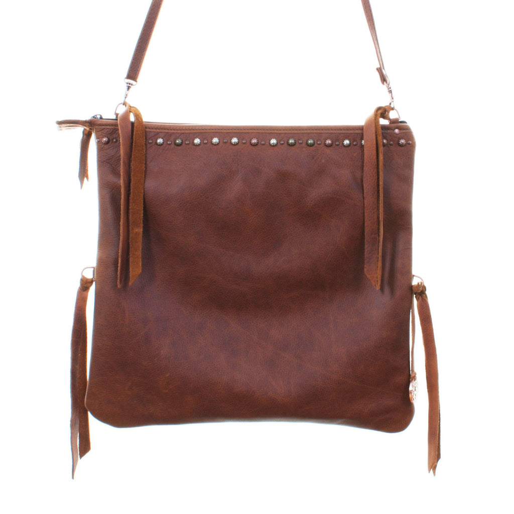 Es01 - Brandy Pull Up Envelope Satchel Handbag