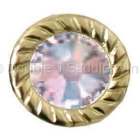 Clear Swarovski Crystal - Bcs00-40 Design Option