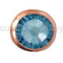 Denim Blue Swarovski Crystal - Ccss25-34 Design Option