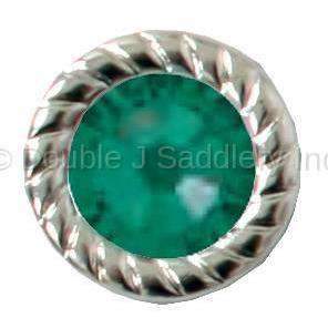 Emerald Swarovski Crystal - Scs24-40 Design Option