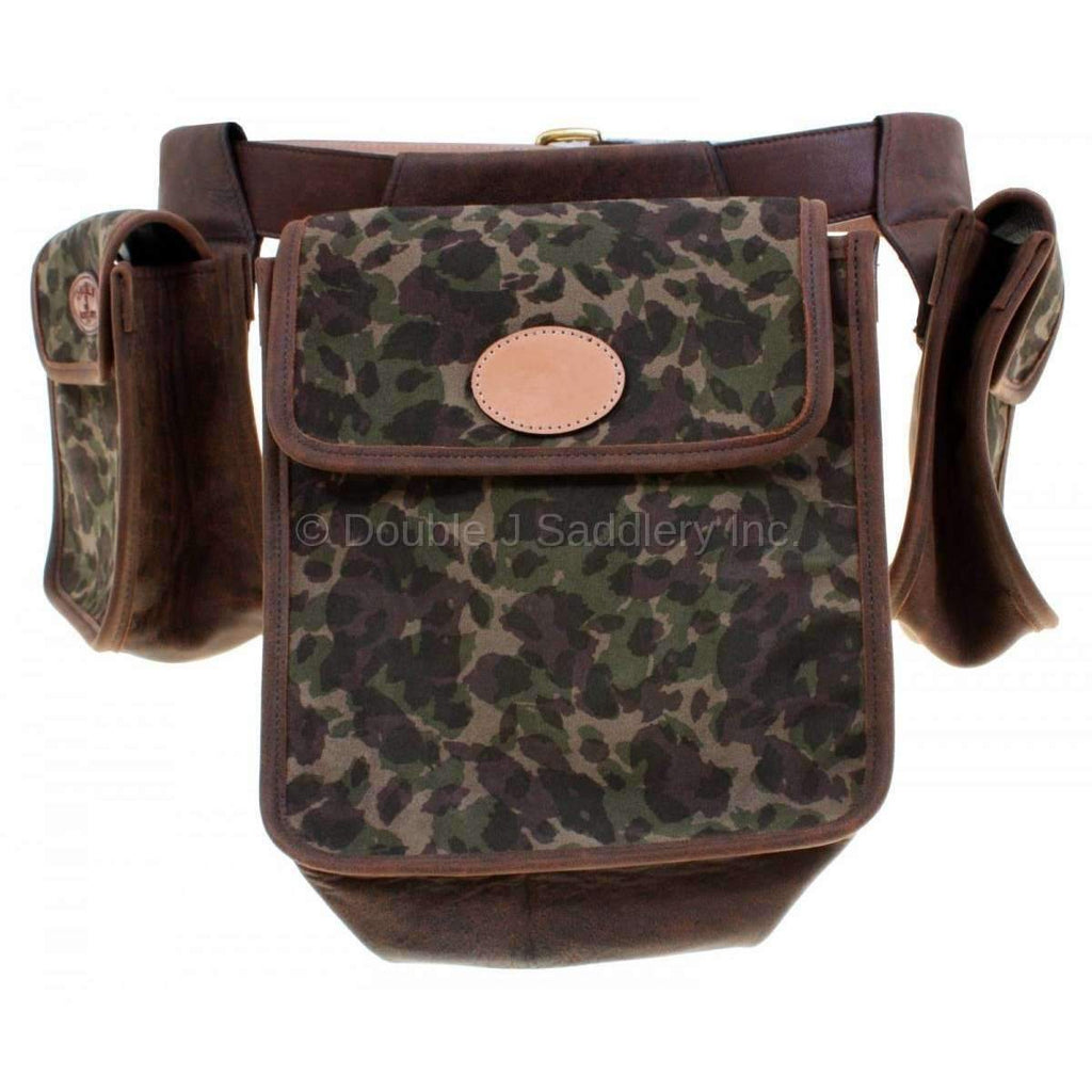 Bb26 - Camo Khaki Bird Bag Hunting