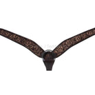 Bc902 - Brown Vintage Breast Collar Tack