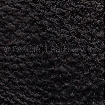 Black Cherry Ostrich Leather - Sl1436 Design Option