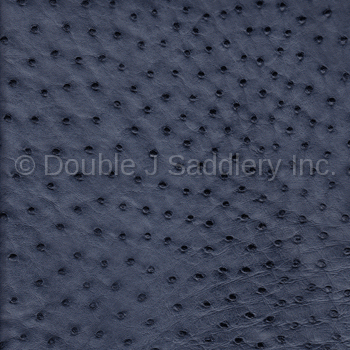 Blue Jean Ostrich Leather - Sl246 Design Option