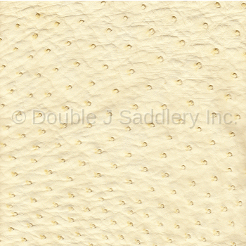 Bone Ostrich Leather - Sl225 Design Option