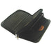 Co03 - Eagle Grey/copper Cross Clutch Organizer Handbag