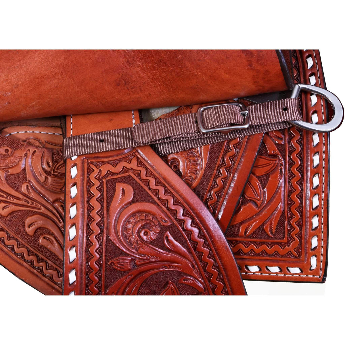 Forward Swing Adjustment Strap (Pair) - Double J Saddlery