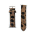 AWB12 - Spotted Cheetah Hair Apple Watch Band - Double J Saddlery