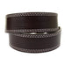 B1190 - Brown Leather Belt - Double J Saddlery