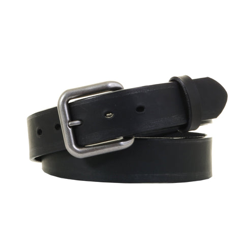 B1201 - Black Harness Leather Belt - Double J Saddlery