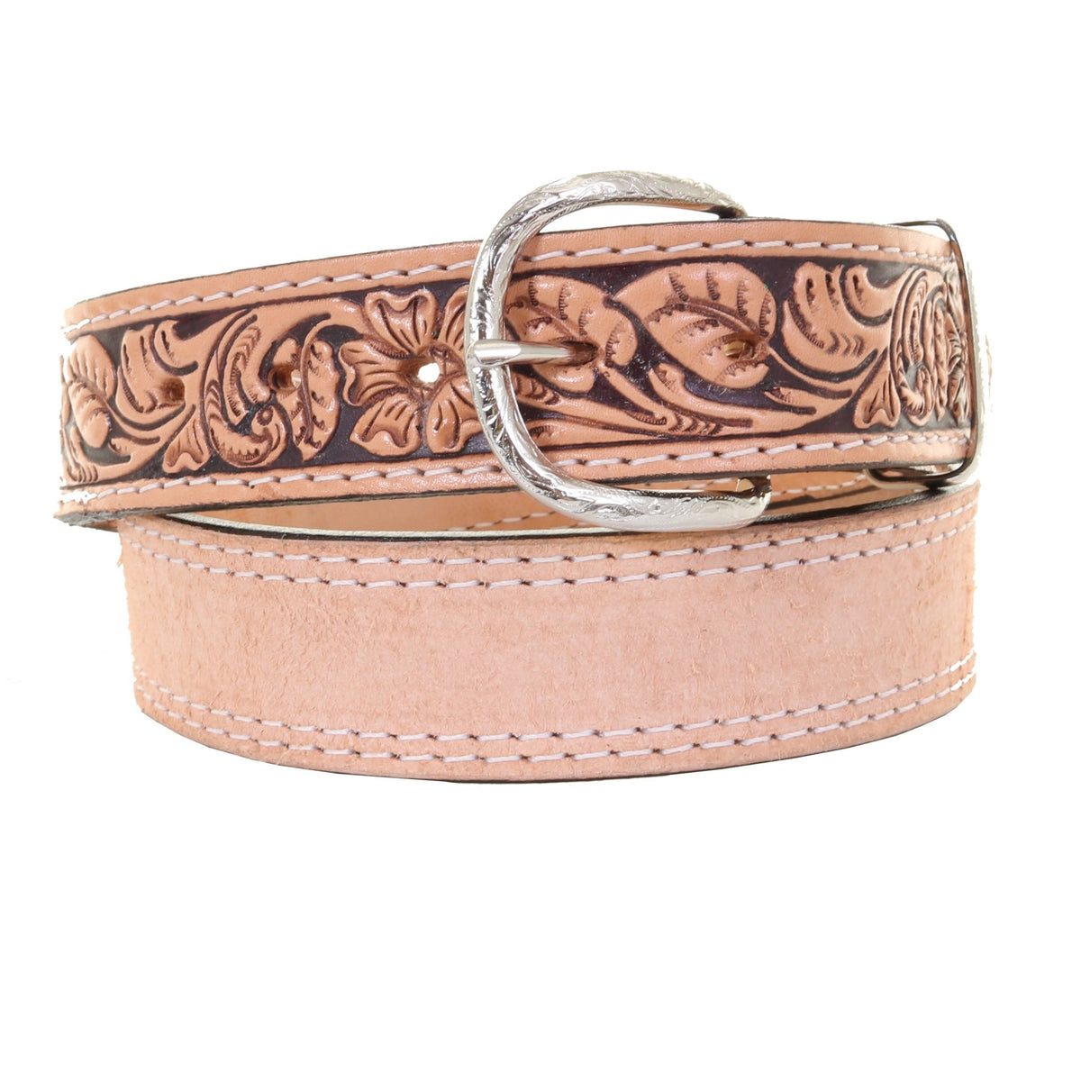 B981B - Roughout Belt - Double J Saddlery display picture 1