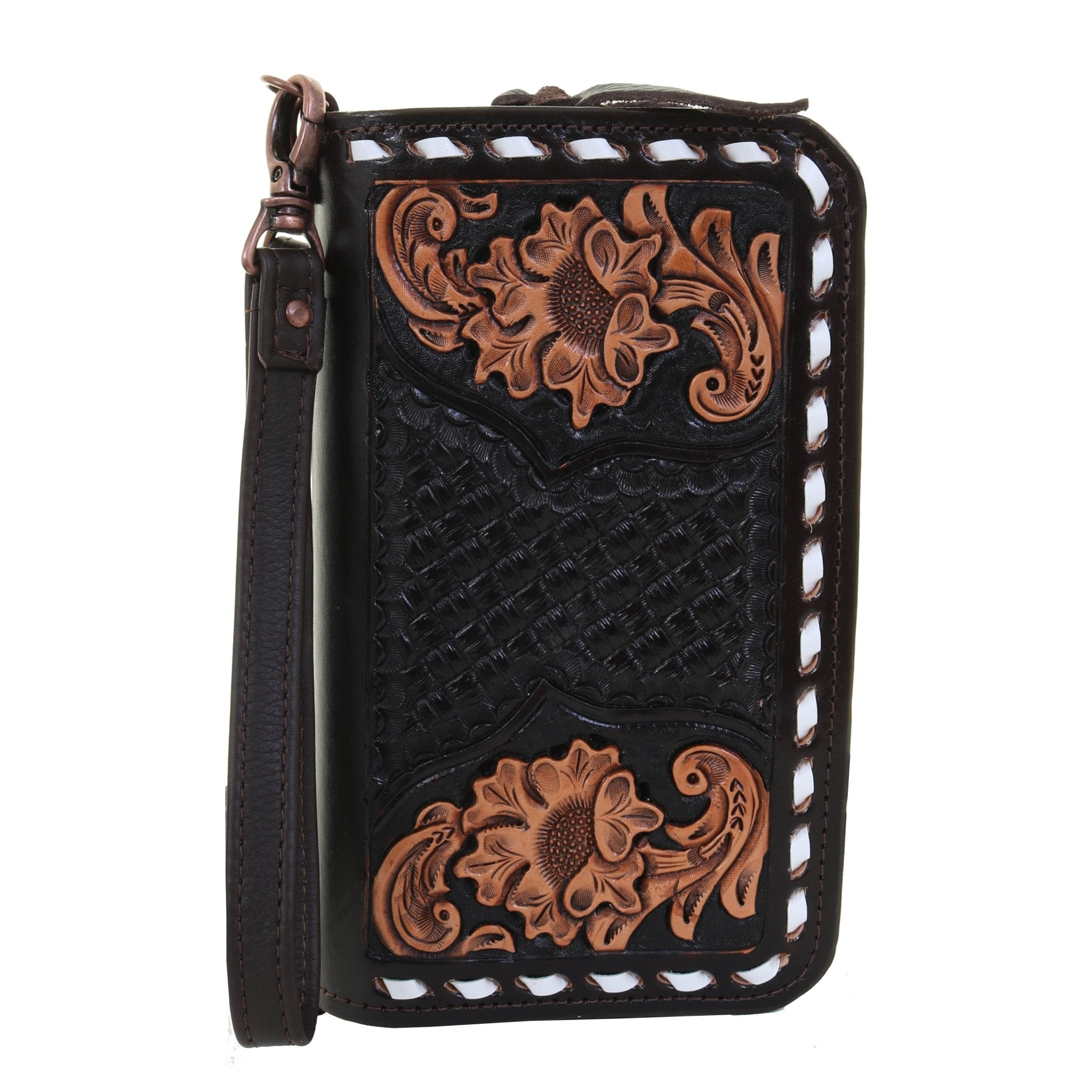 CO225 - The Western Clutch Organizer - Double J Saddlery