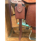 Cpc45 - Brown Leather Cell Phone Holder Accessories