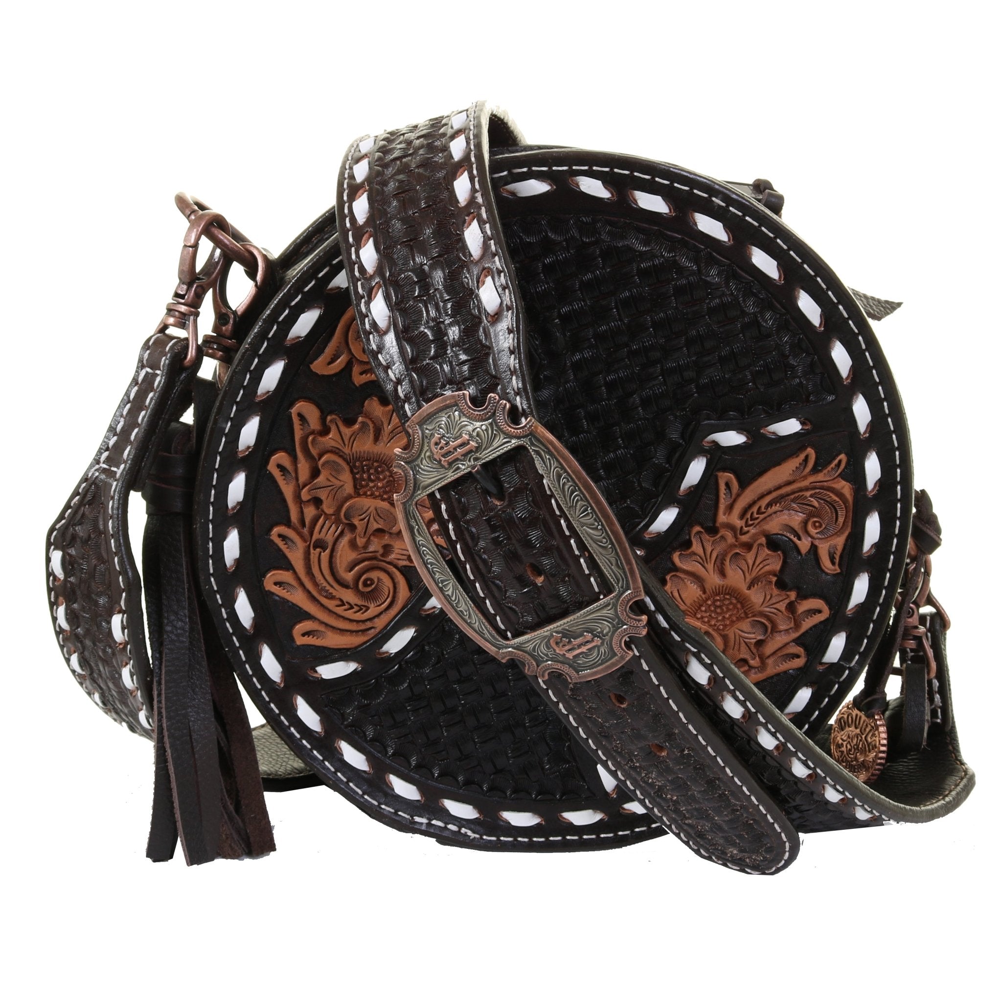 CRT15 - The Western Circle Tote - Double J Saddlery