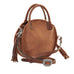CRTL11 - Sotto Western Tool Cognac Circle Tote - Double J Saddlery