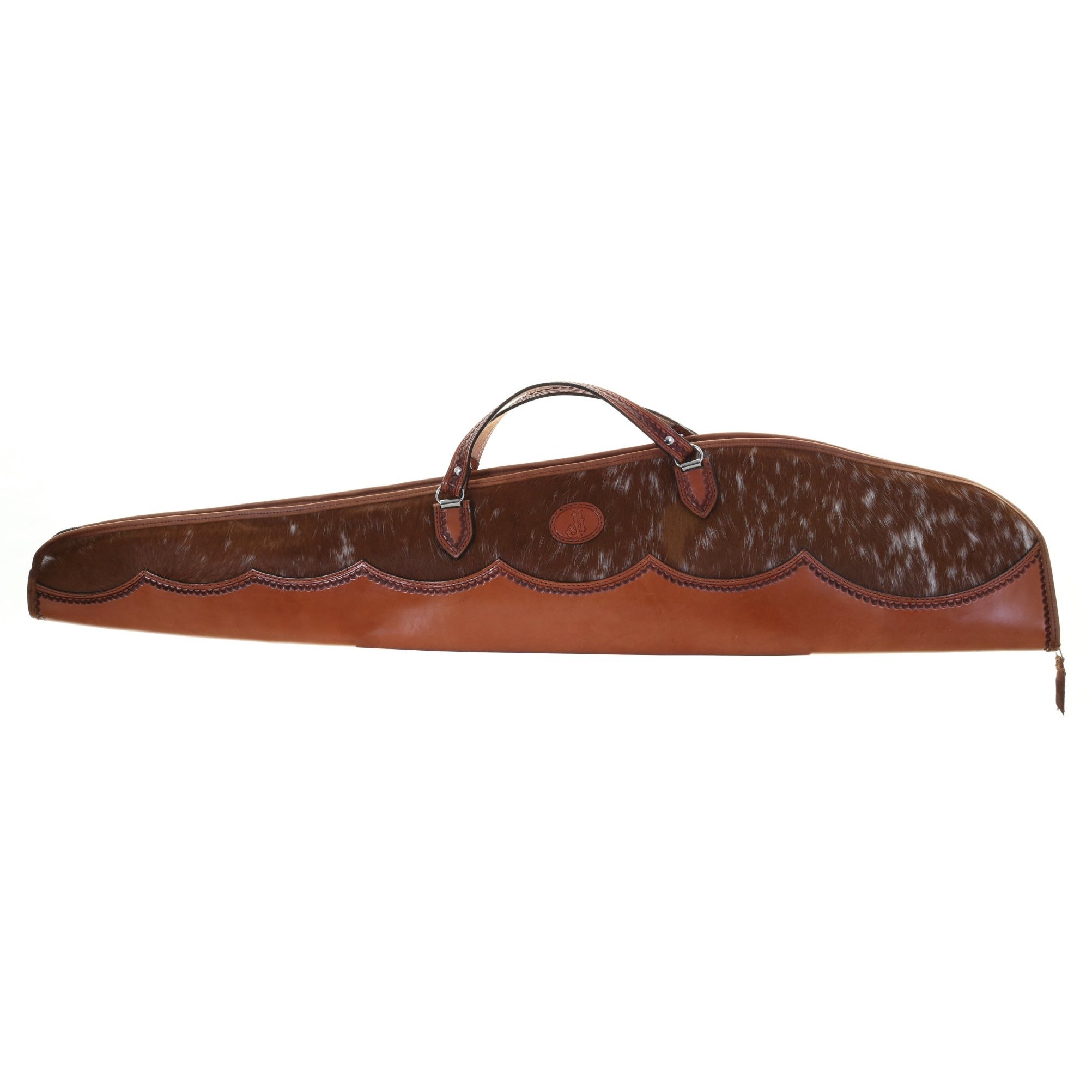 GCS73 - Cowhide Gun Case - Double J Saddlery