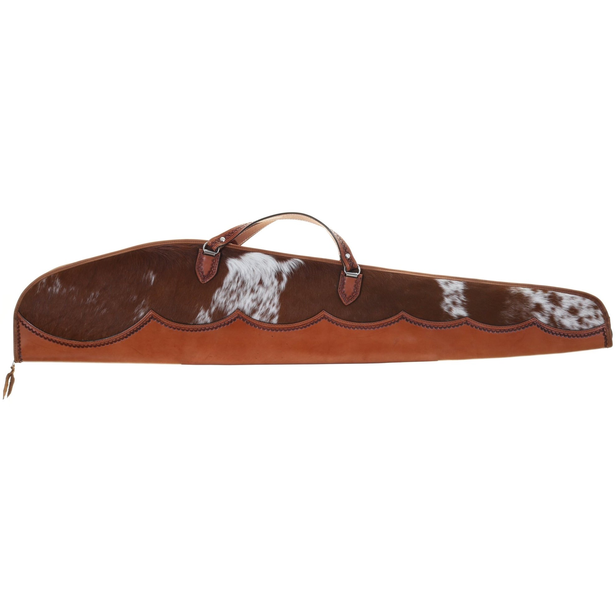 GCS73 - Cowhide Gun Case - Double J Saddlery