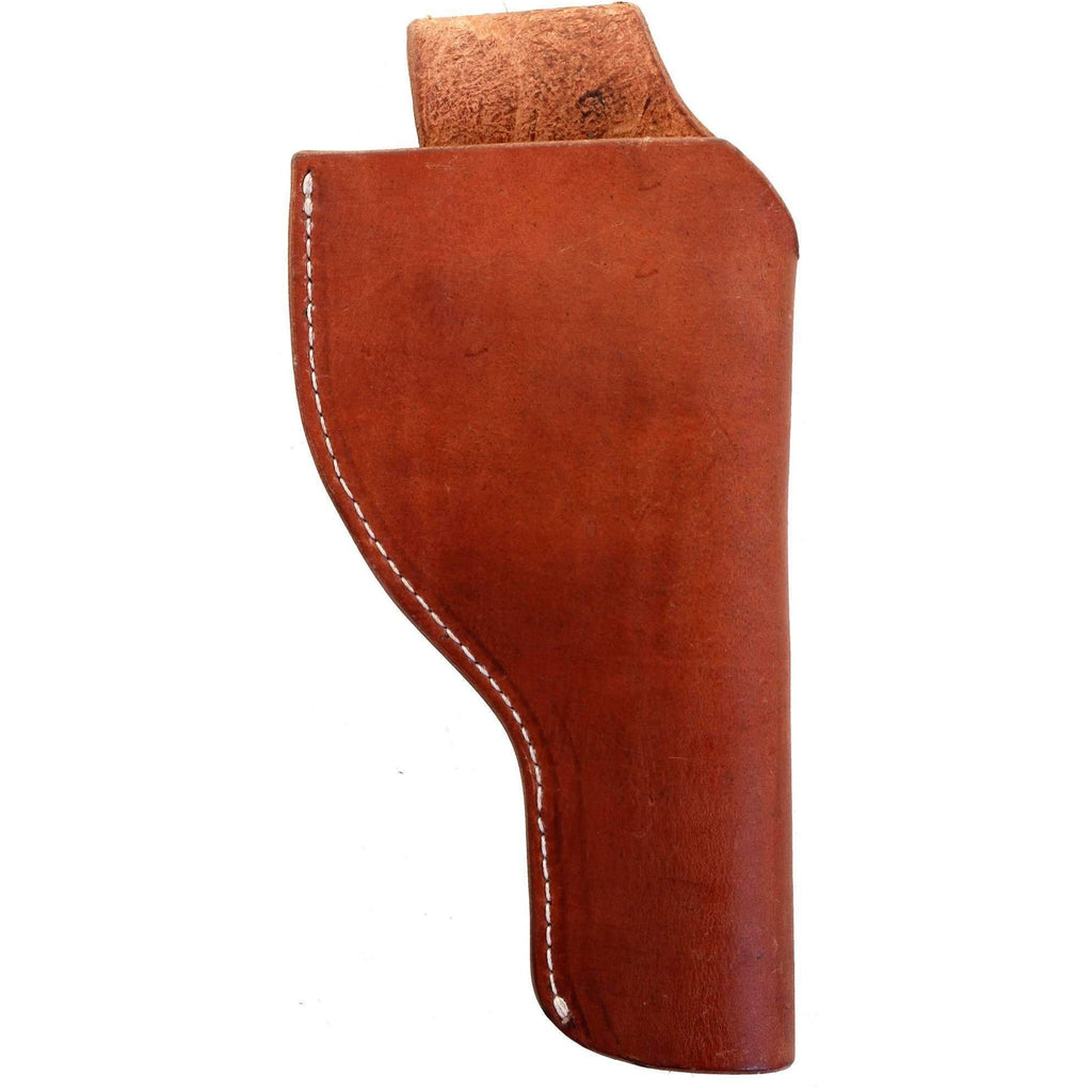 GH02 - Harness Leather Gun Holster - Double J Saddlery
