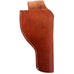 GH02 - Harness Leather Gun Holster - Double J Saddlery