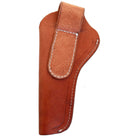 GH03 - Harness Leather Gun Holster - Double J Saddlery