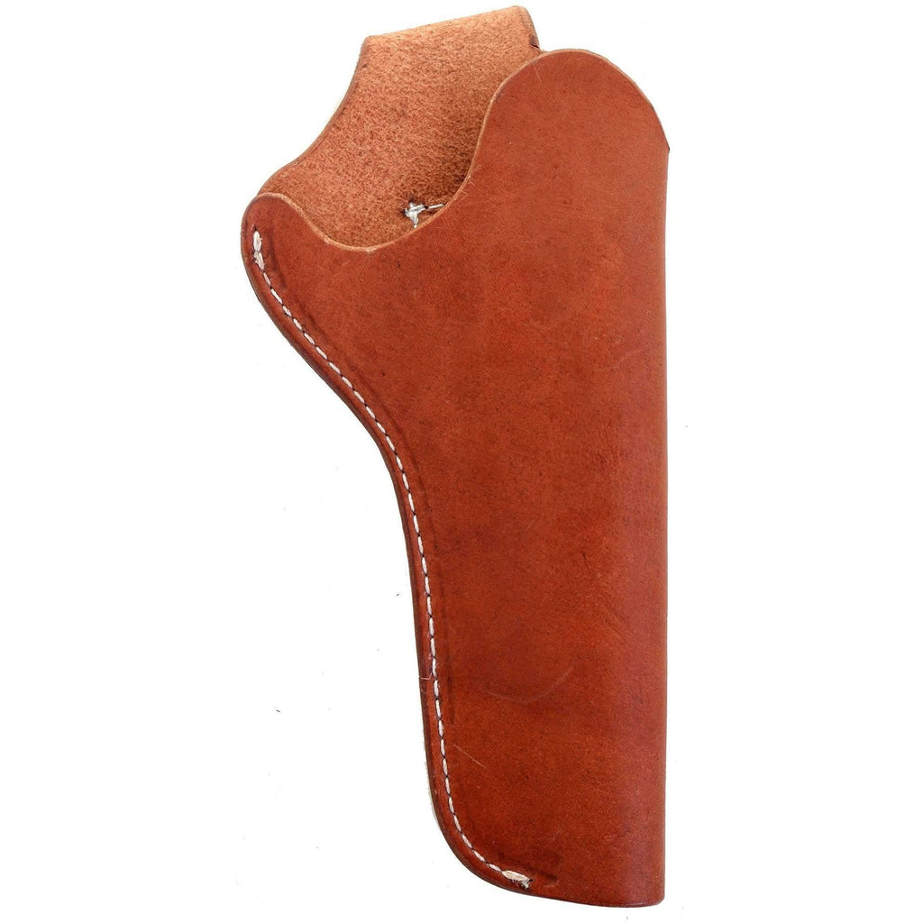GH03 - Harness Leather Gun Holster - Double J Saddlery